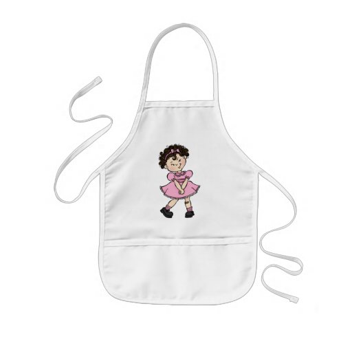 Girl Apron