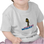 Girl Army Recruit T-shirts