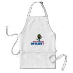 Girl Artist Aprons