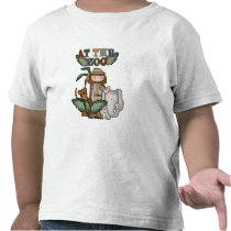 Girl At the Zoo t-shirts by toddlersplace Girl At the Zoo t-shirts