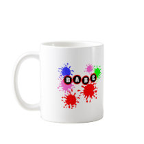 Girl Babe Mug