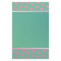 Girl Baby Shower Invitation Stationery Paper