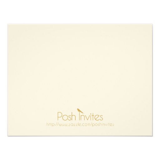 Girl Baptism Invitation