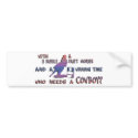 GIRL BARREL RACING bumper stickers