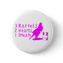 GIRL BARREL RACING PINS