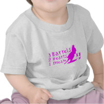 GIRL BARREL RACING T-SHIRT