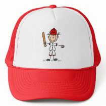 Girl Baseball Player Tshirts and Gifts hats
