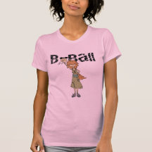 Girl Basketball Player Tshirts and Gifts