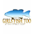 ladies_casual_tshirt - GIRL BASS FISHING