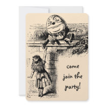 Girl Birthday Invitation