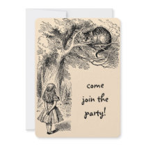 Girl Birthday Invitation