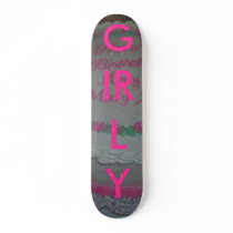 Girl Board skateboards
