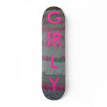 Girl Board Skateboard