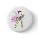 Girl buttons by Sara_Lynn_Roze Girl buttons