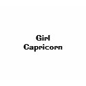 Girl Capricorn t-shirts