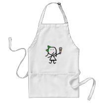 Girl & Coffee aprons