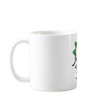 Girl & Coffee mugs