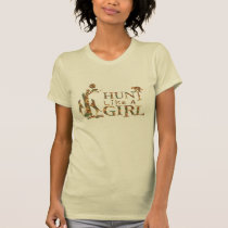 GIRL COON HUNTER TEES