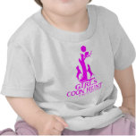 GIRL COON HUNTING T-SHIRT