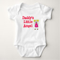 girl, Daddy's Little Angel t-shirts by megan2478 girl, Daddy's Little Angel t-shirts