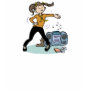 Girl Dancing T-shirt
