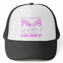 GIRL DEER HUNTING HATS