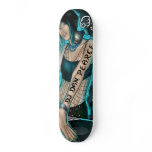 GIRL DJ SKATE DECKS