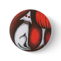 Girl & Dog buttons