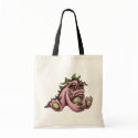 Girl dragon bag