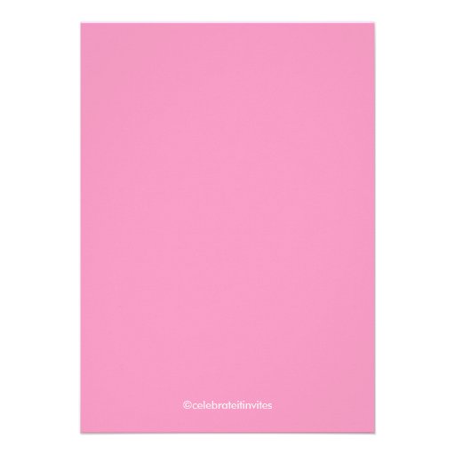 Girl Elegant Baptism | Christening Elegant Cross Invites