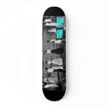 girl fight skateboards