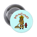 Girl Firefighter Pins