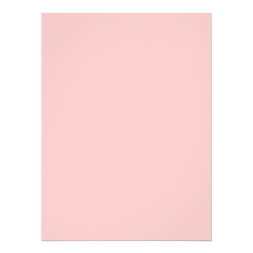 Girl First Communion Invitation - Pink & Modern