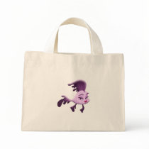 Girl Fish Bag
