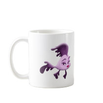Girl Fish Mugs