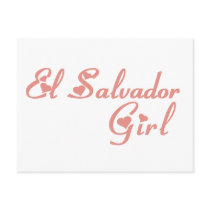 Girl from El Salvador postcards by repofcountries Girl from El Salvador postcards