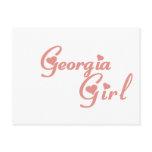 Girl from Georgia
