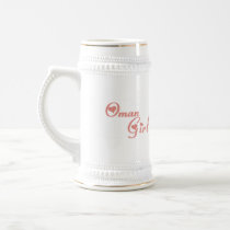 Girl from Oman mugs