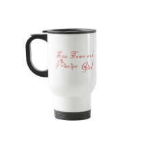 Girl from Sao Tome and Principe mugs by repofcountries Girl from Sao Tome and Principe mugs