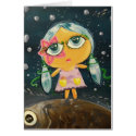 Girl From The Sea cards