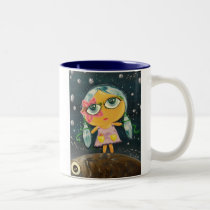 Girl From The Sea mugs