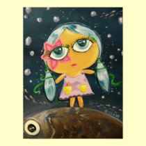 Girl From The Sea posters