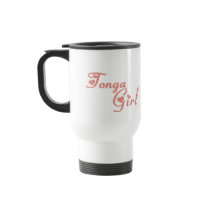 Girl from Tonga mugs