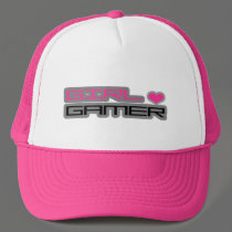 Girl Gamer Hat