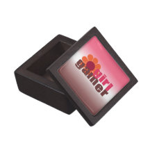 Girl Gamer Premium Trinket Box