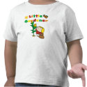 Girl Gardener t-shirts