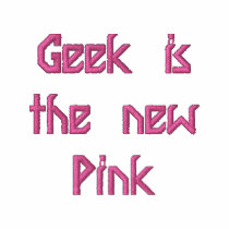 Girl Geek - hoodie embroidered shirts