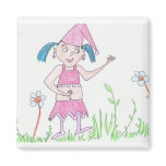 Girl Gnome