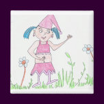 Girl Gnome