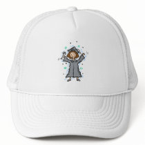 Girl Grad Celebration Hats